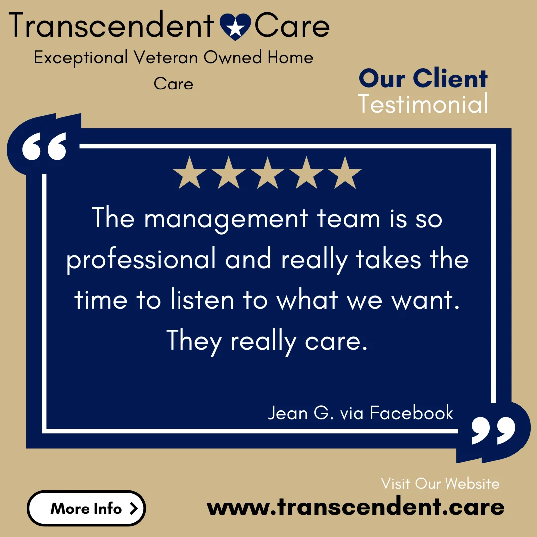 Transcendent Care