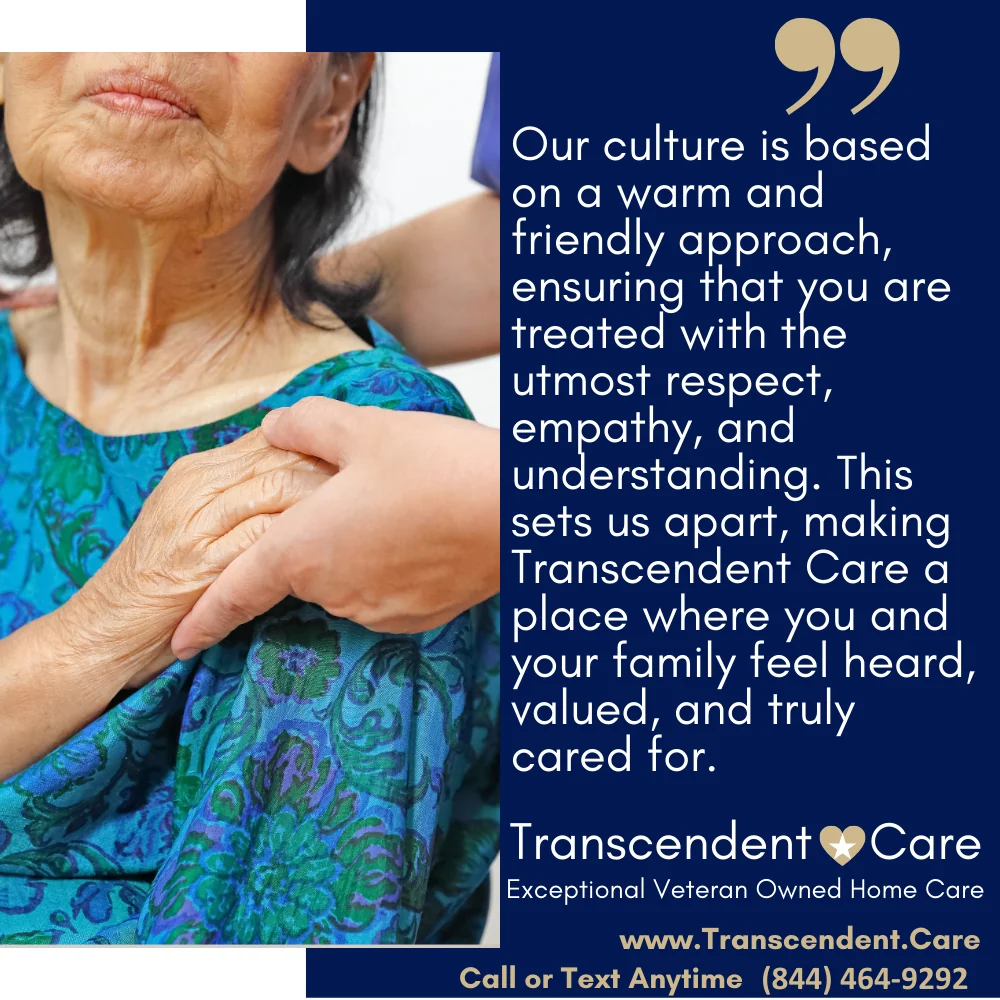 Transcendent Care