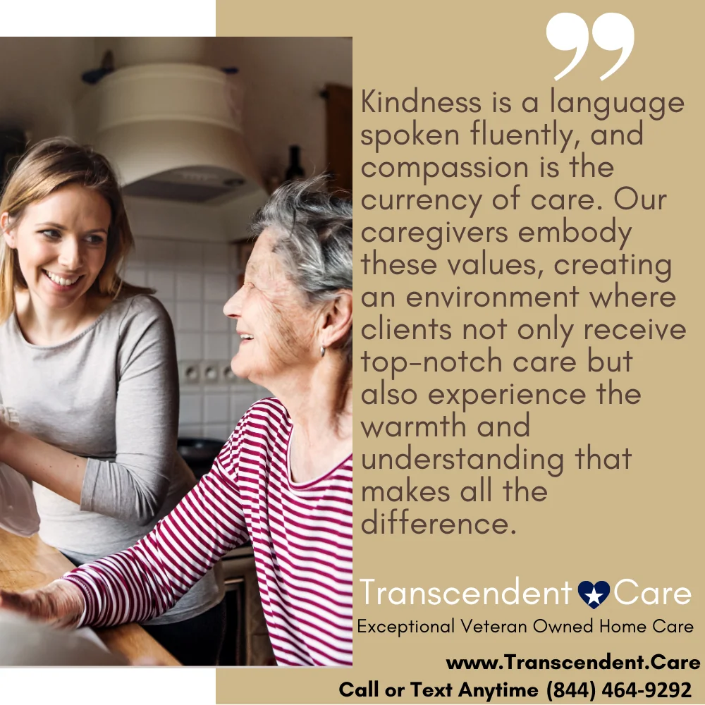 Transcendent Care