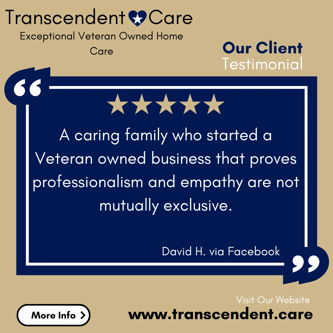 Transcendent Care