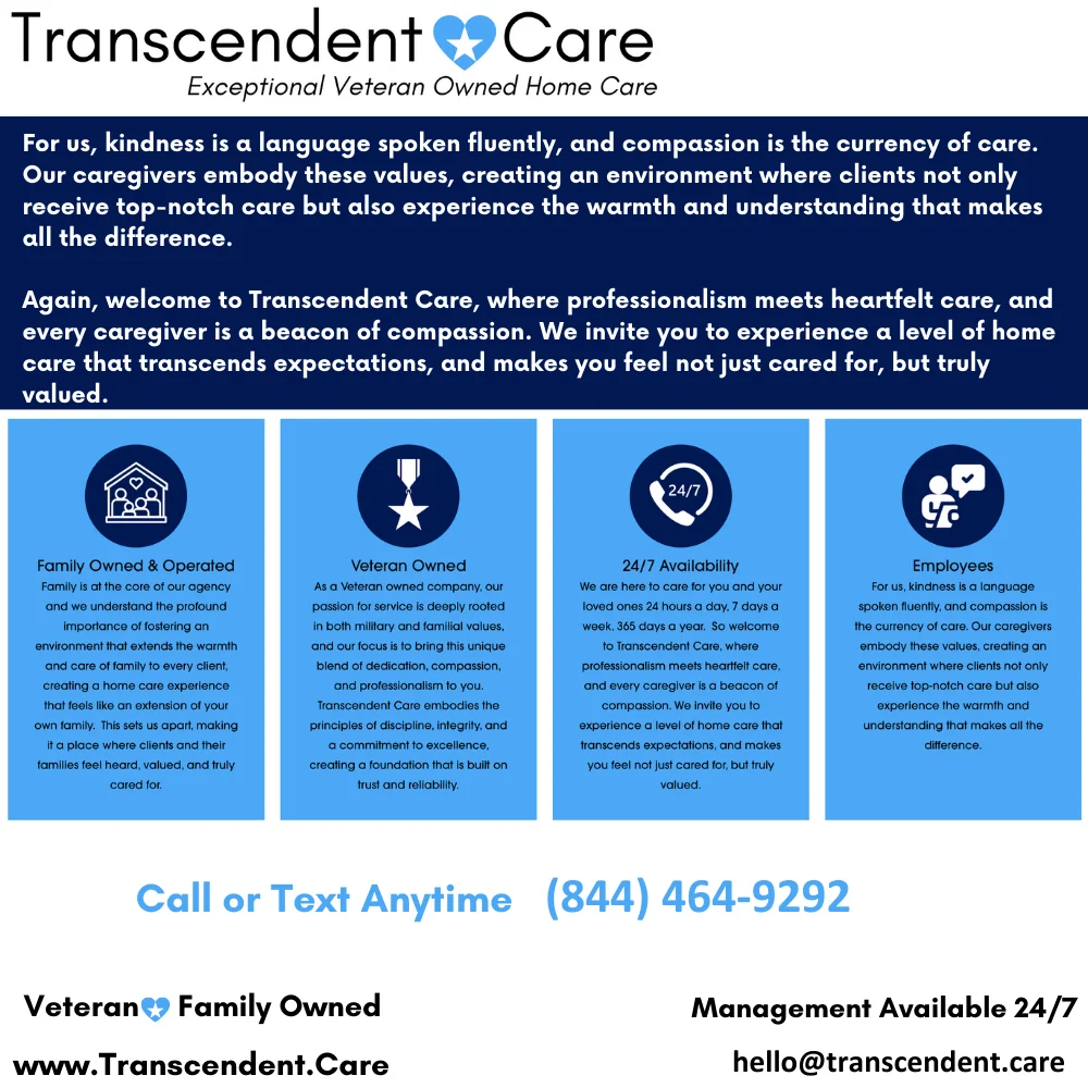 Transcendent Care