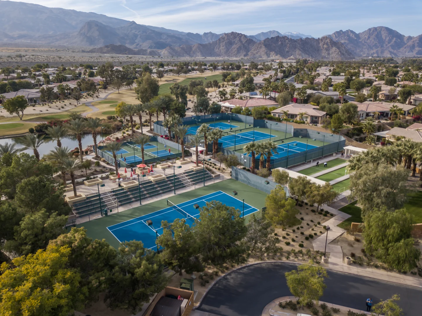 TRILOGY® GOLF CLUB AT LA QUINTA