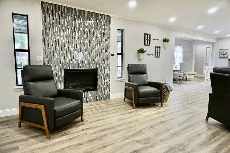 TRINITY SENIOR LIVING