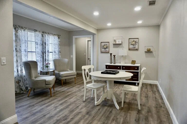 TRINITY SENIOR LIVING