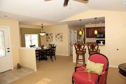 Triple Creek Patio Homes