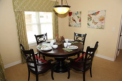 Triple Creek Patio Homes