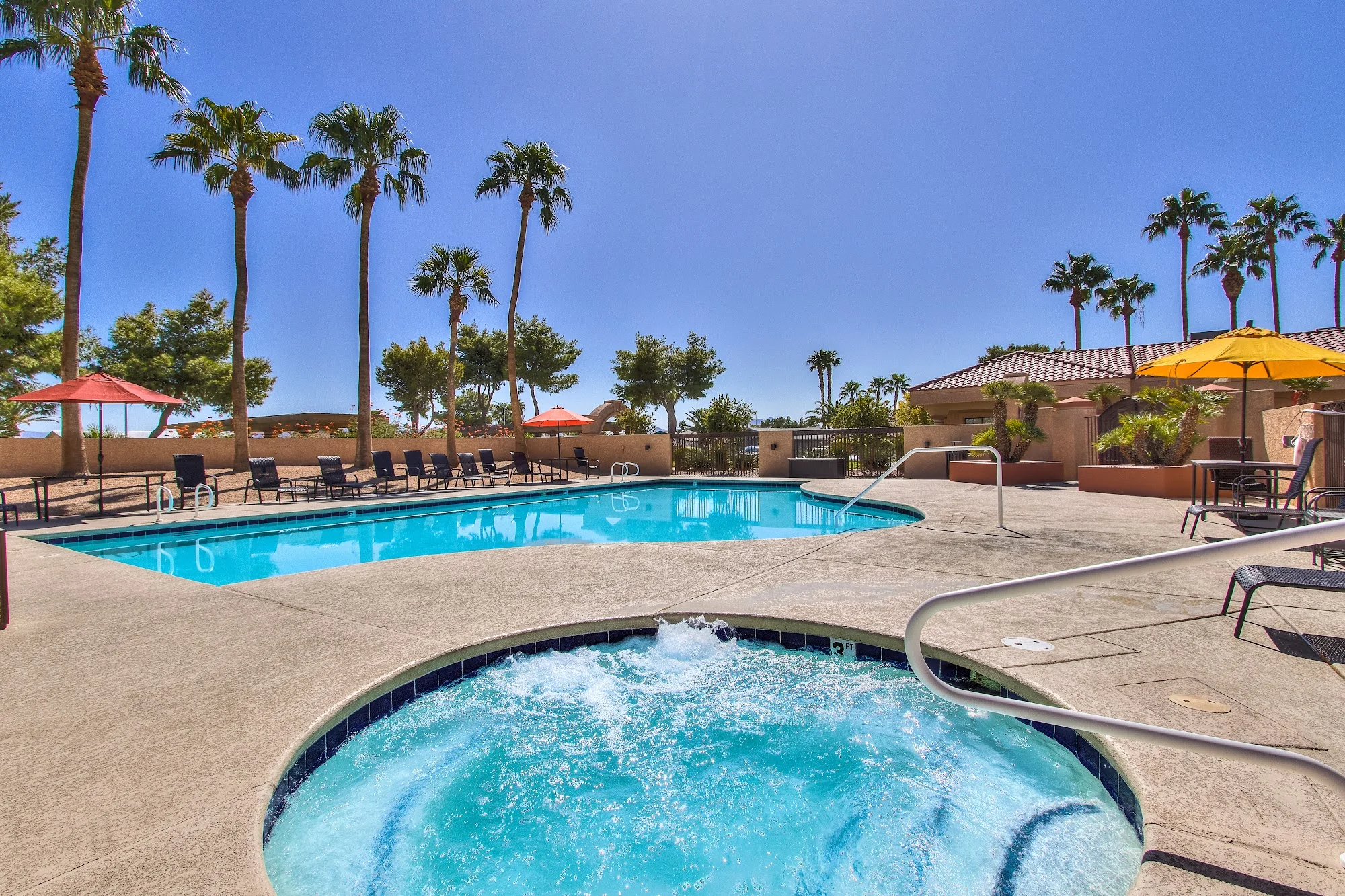 Tropicana Palms 55+ Community Las Vegas Nevada