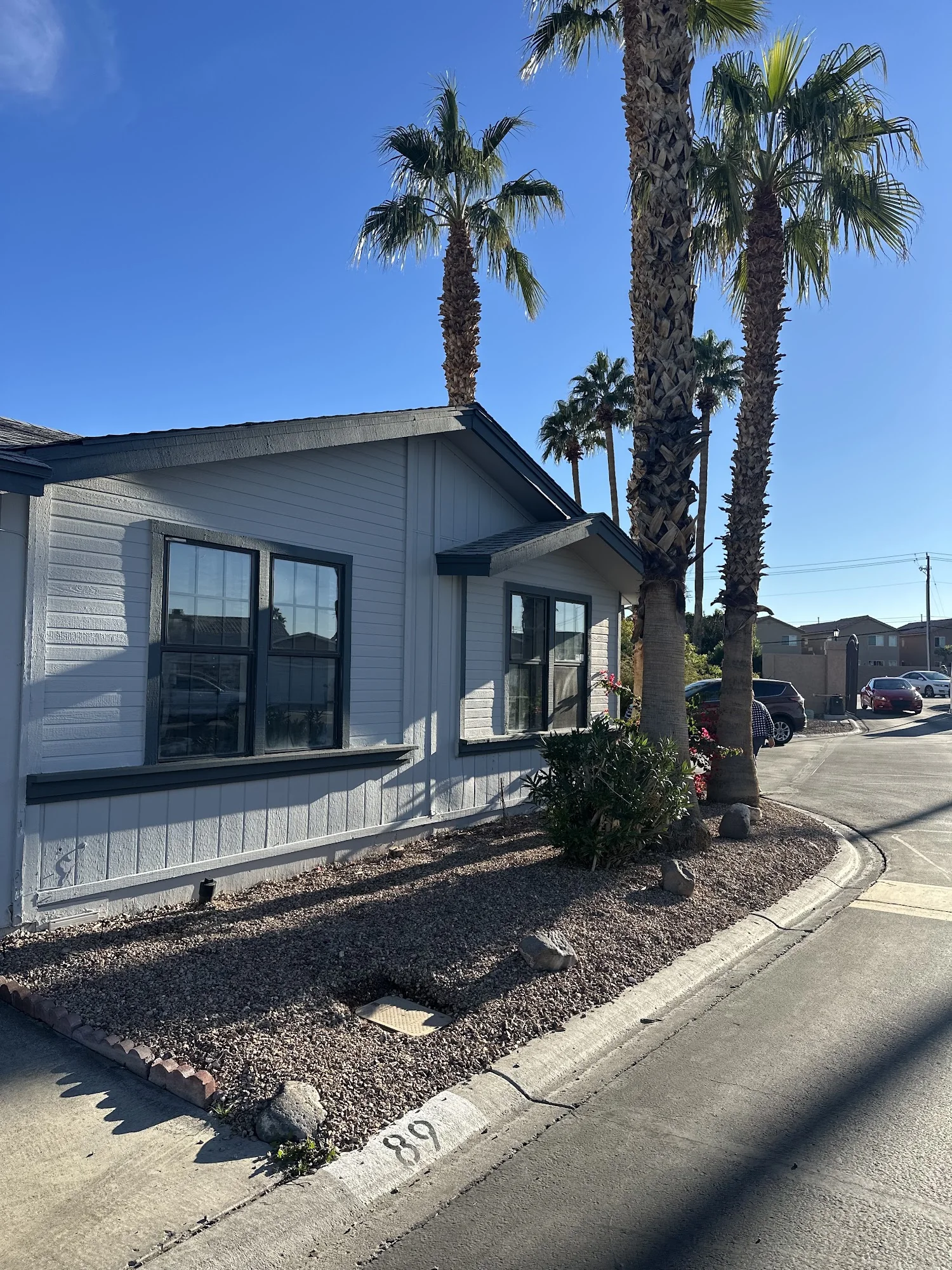 Tropicana Palms 55+ Community Las Vegas Nevada