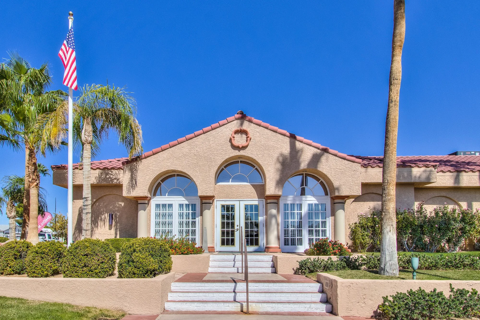 Tropicana Palms 55+ Community Las Vegas Nevada