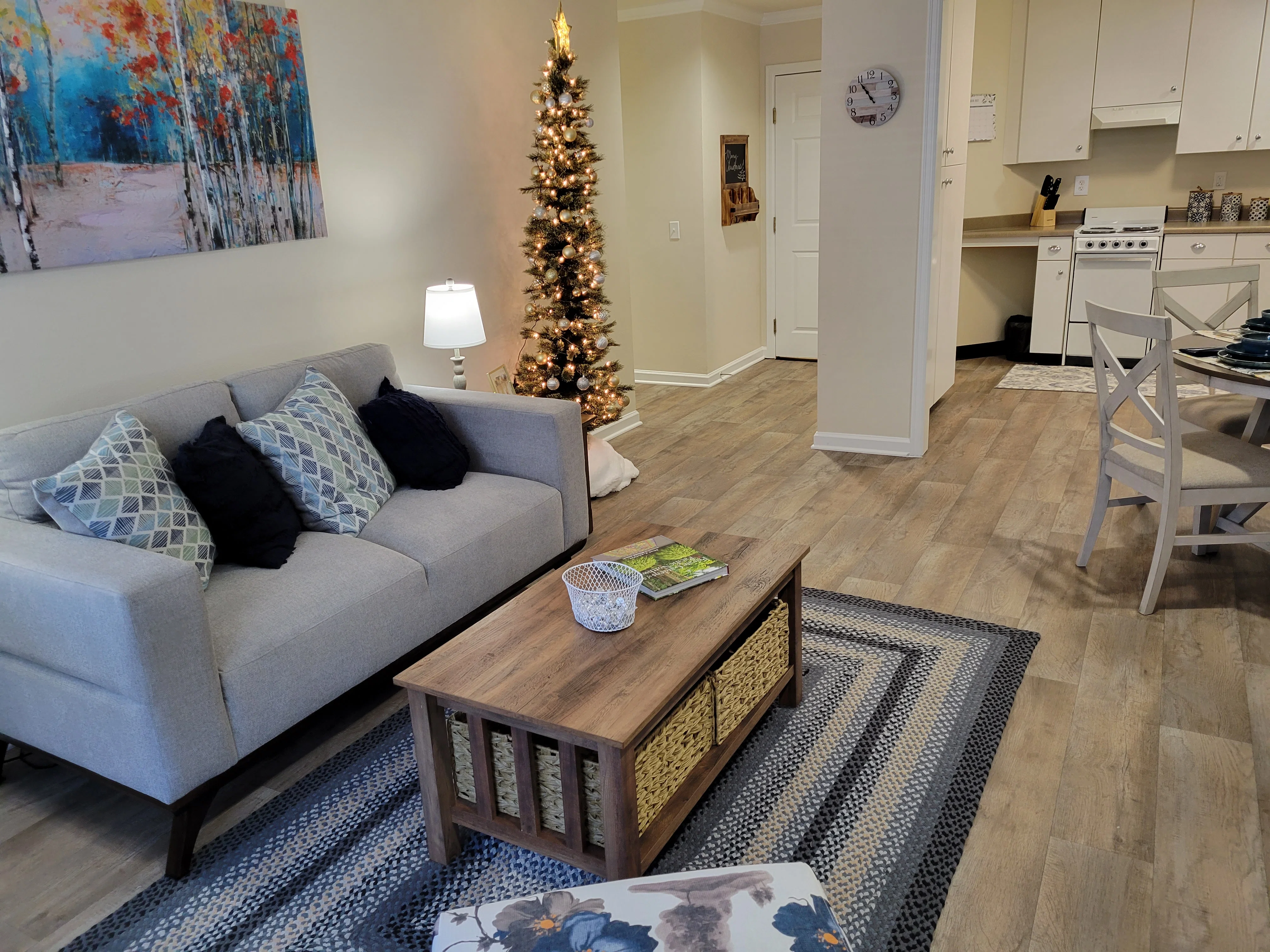 TRUEWOOD BY MERRILL, VANCOUVER
