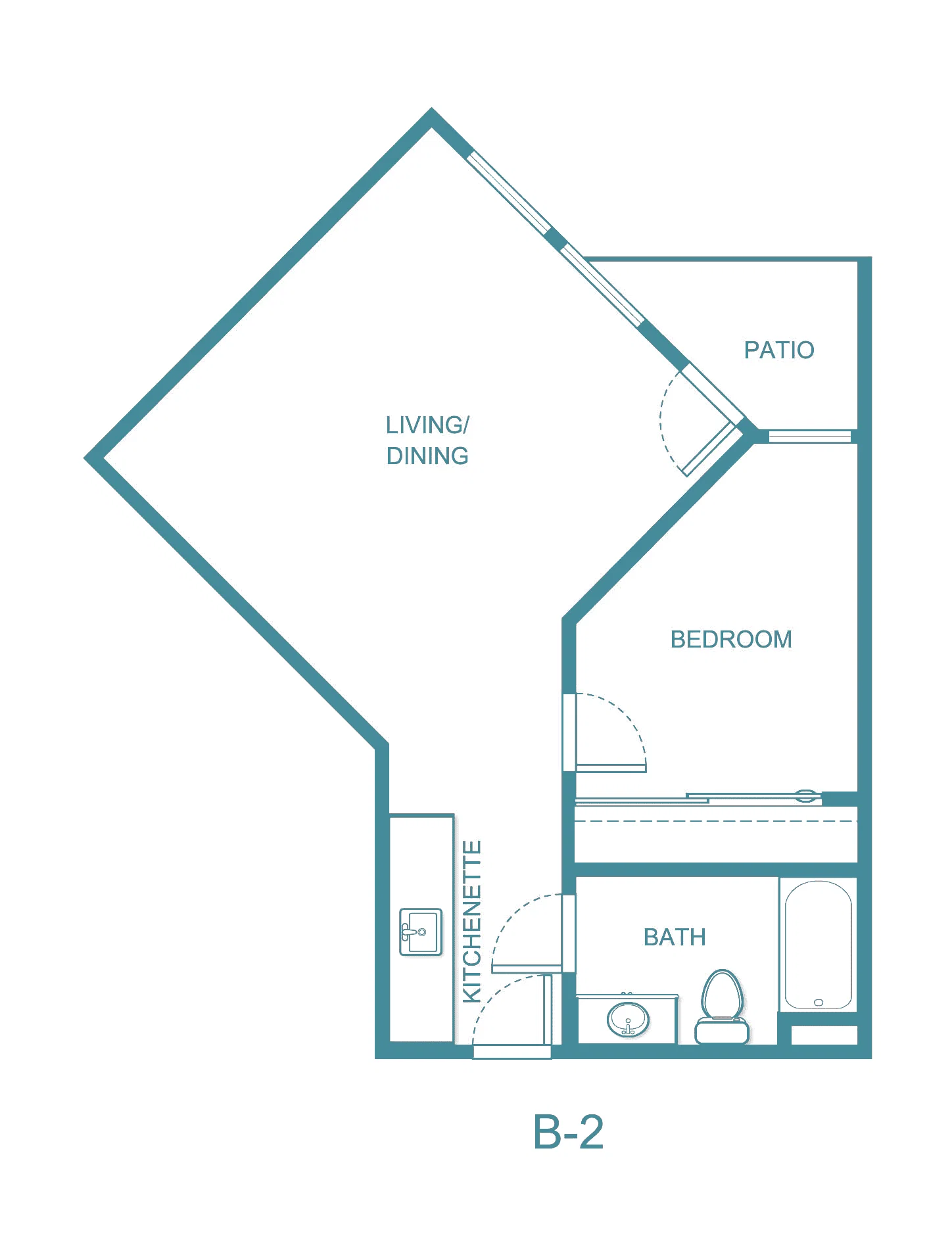 Truewood by Merrill, Modesto