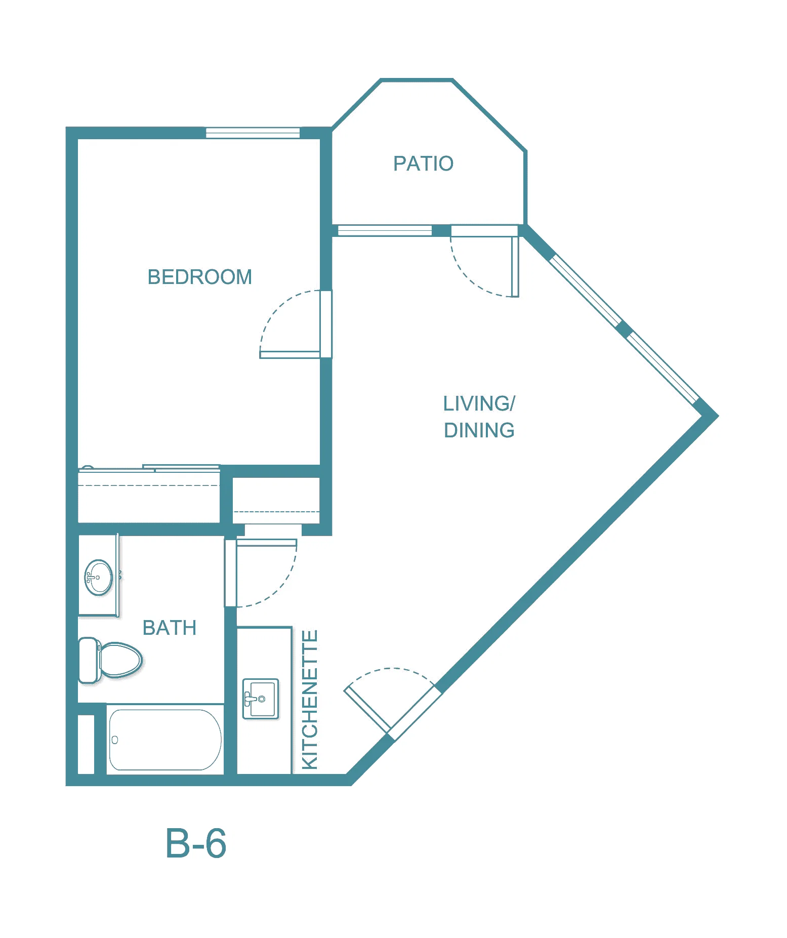 Truewood by Merrill, Modesto