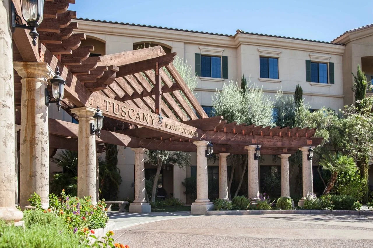 TUSCANY AT MCCORMICK RANCH