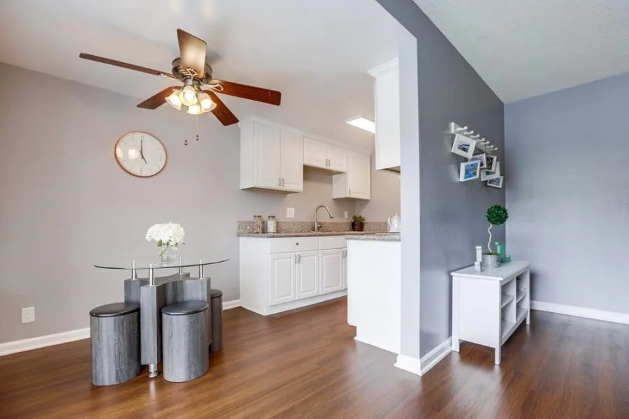 TUSCANY VILLAS APARTMENTS