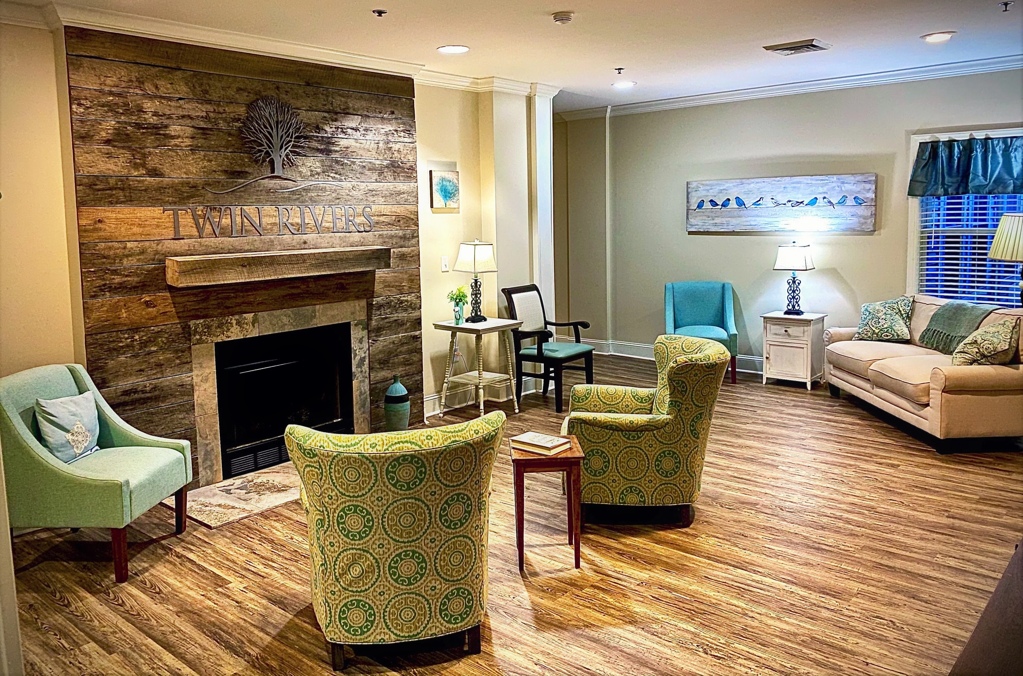 TWIN RIVERS INDEPENDENT SENIOR COMMUNITY