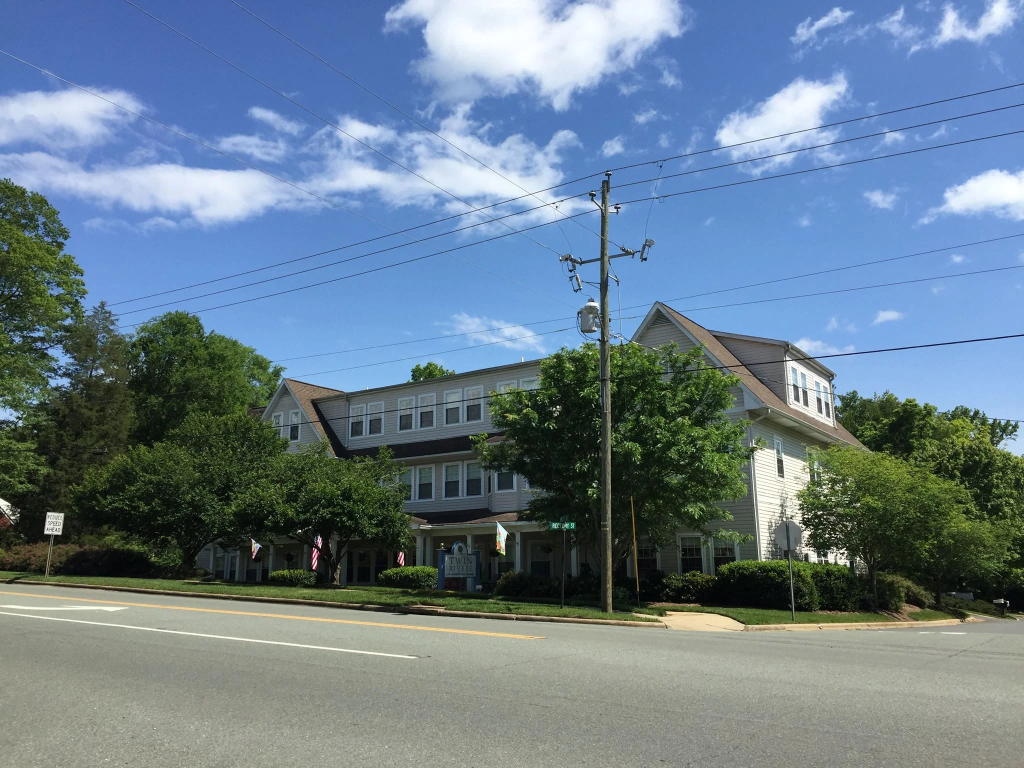 TWIN RIVERS INDEPENDENT SENIOR COMMUNITY