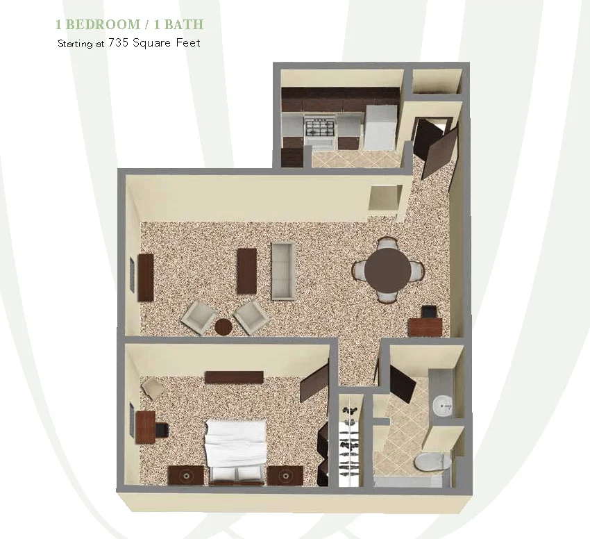 University Place Independent Living