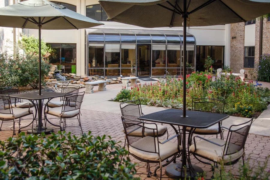 University Place Independent Living
