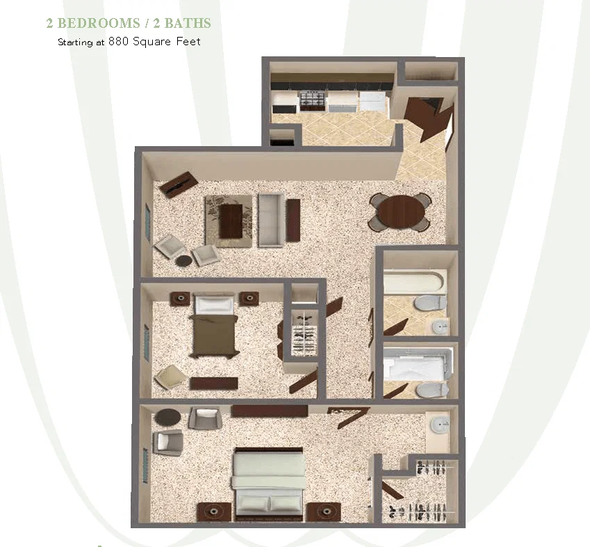 University Place Independent Living
