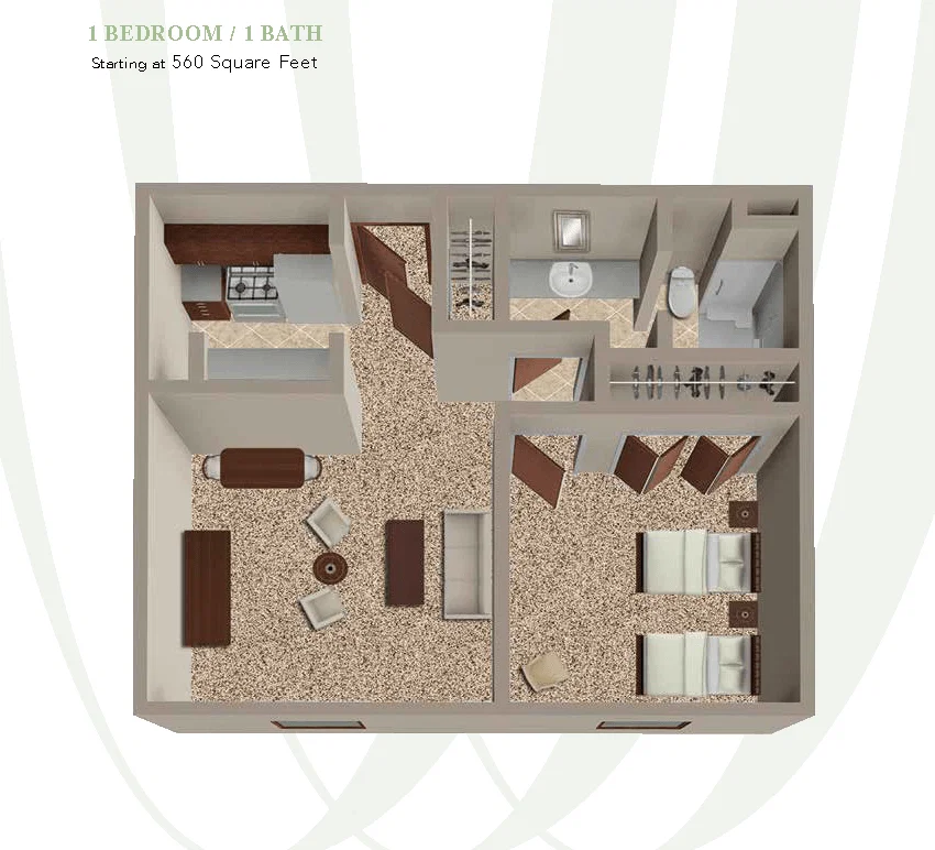 University Place Independent Living