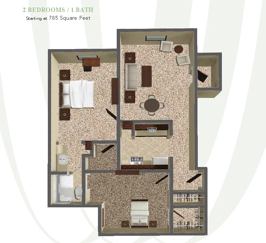 University Place Independent Living