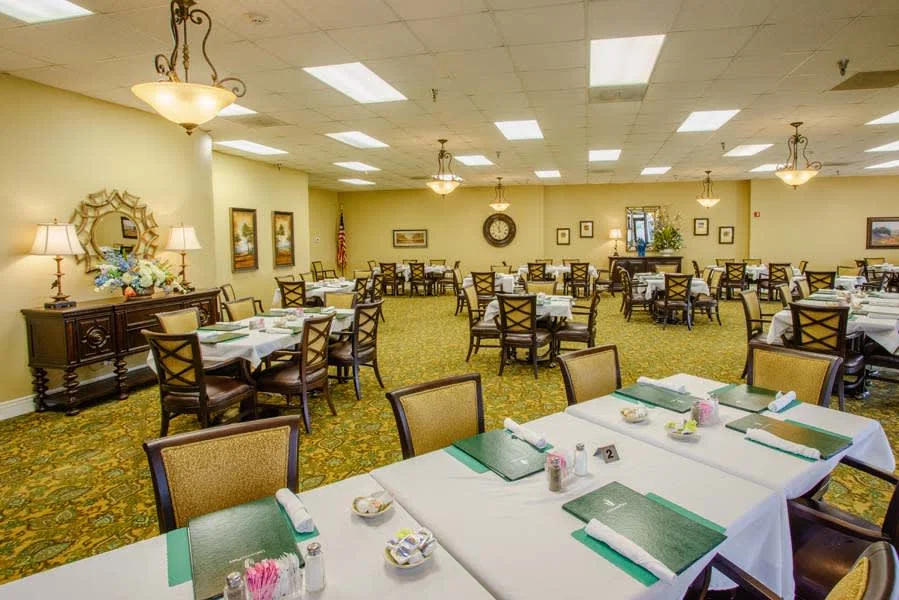 University Place Independent Living