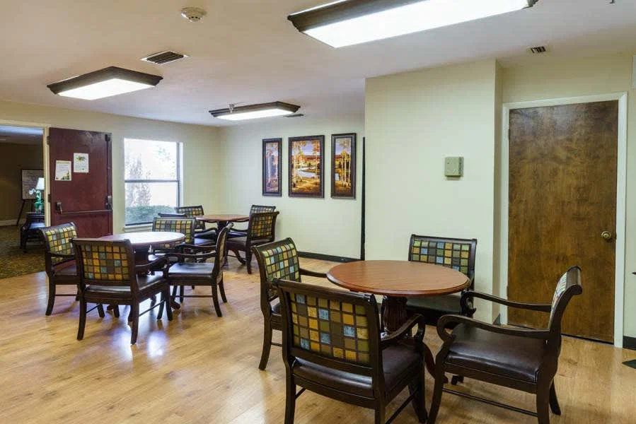 University Place Independent Living
