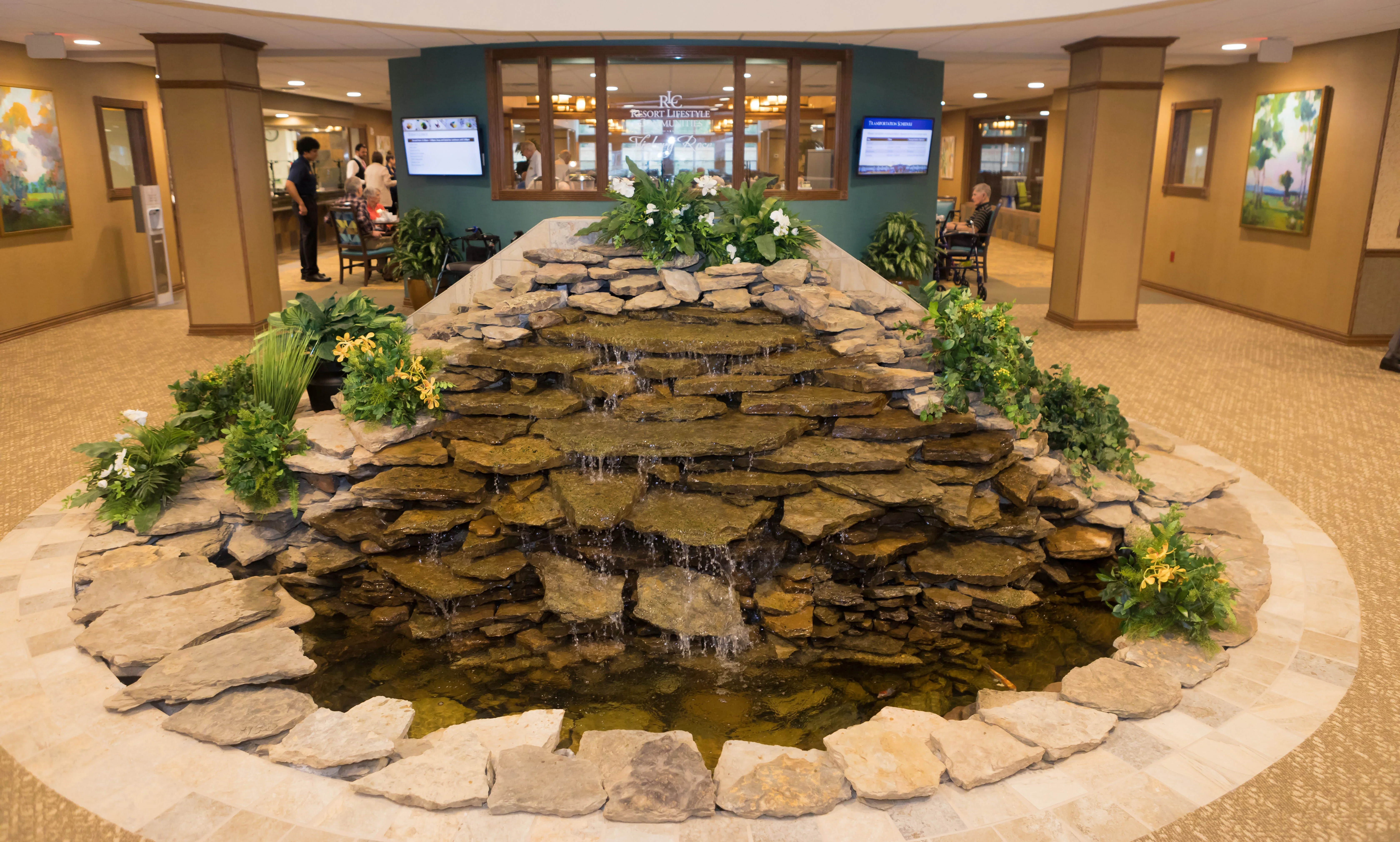 Vickery Rose Retirement Resort
