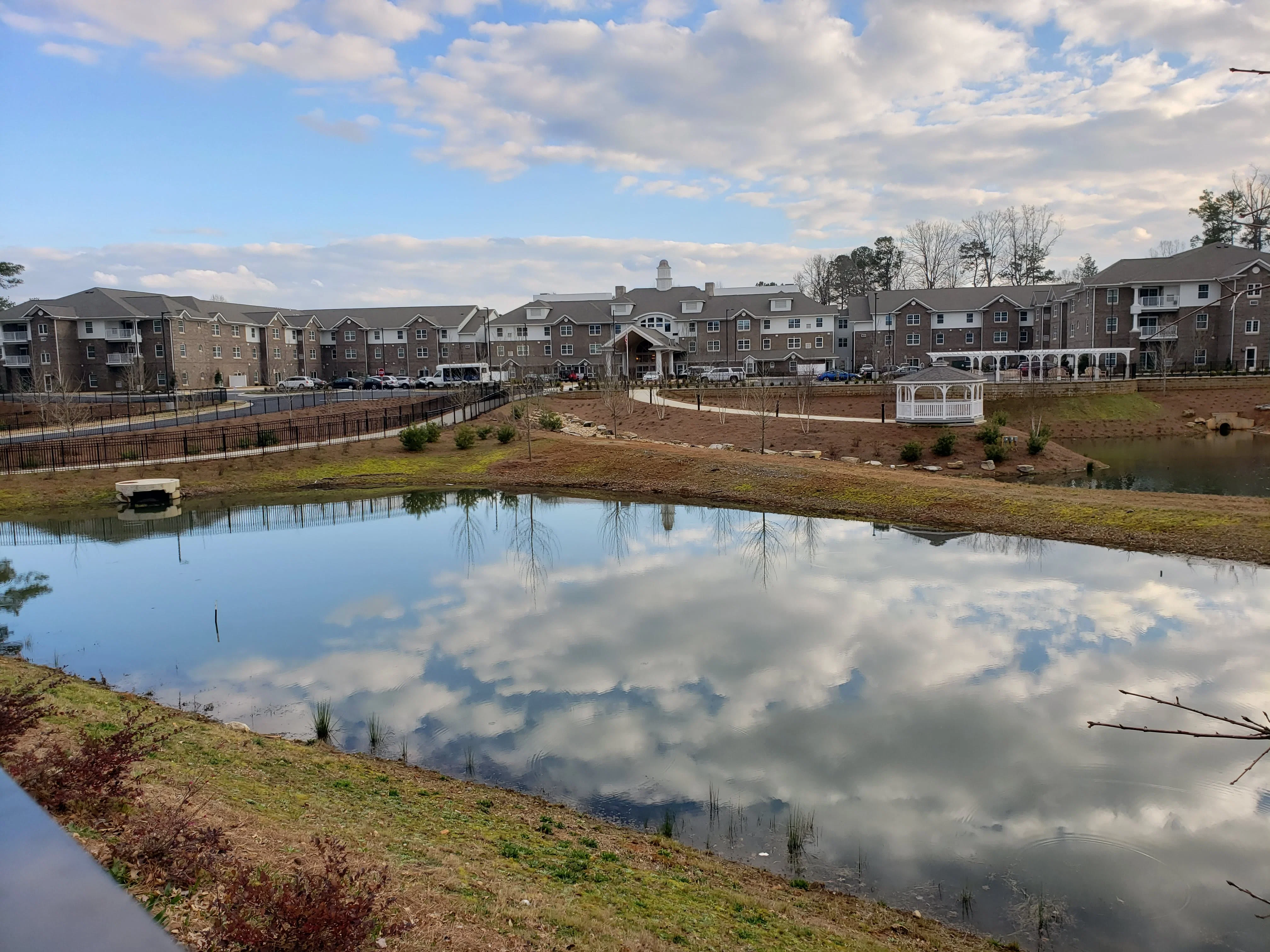 Vickery Rose Retirement Resort
