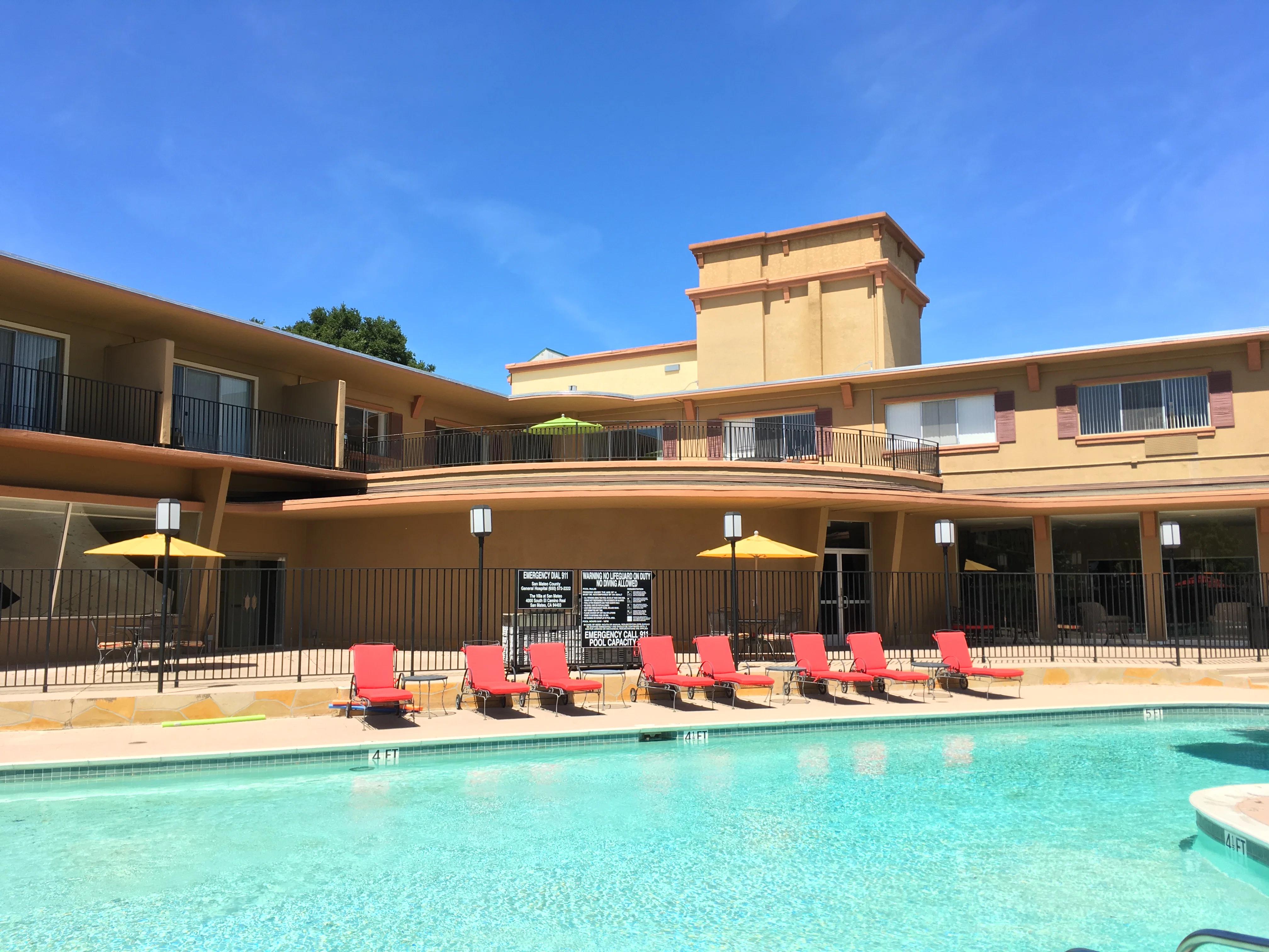 VILLA AT SAN MATEO