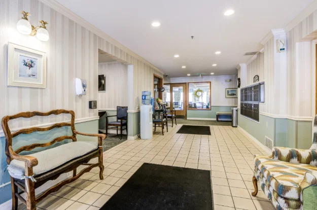 VILLAGE GREEN SENIOR LIVING WEST SEATTLE