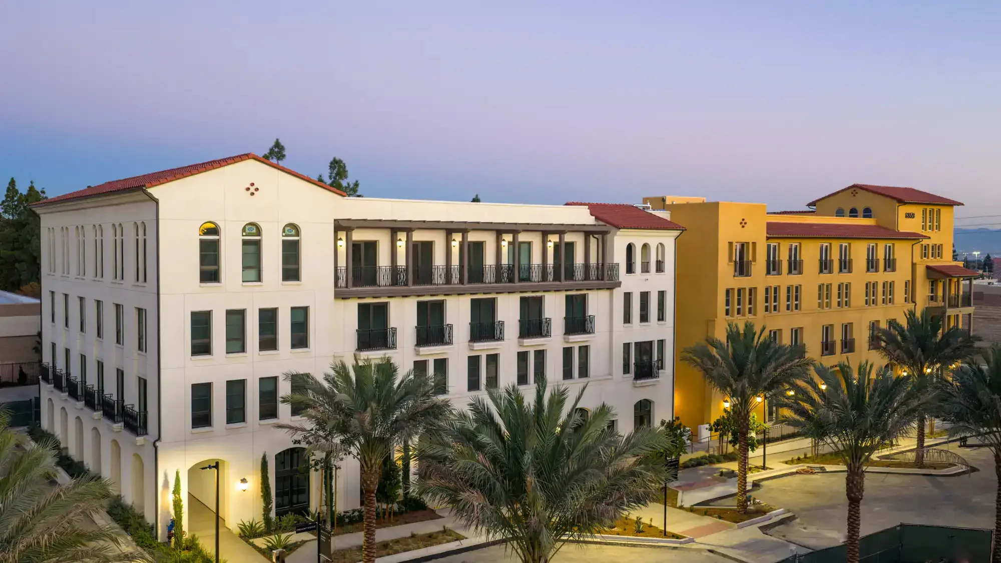 VILLAGE AT MONTCLAIR APARTMENTS
