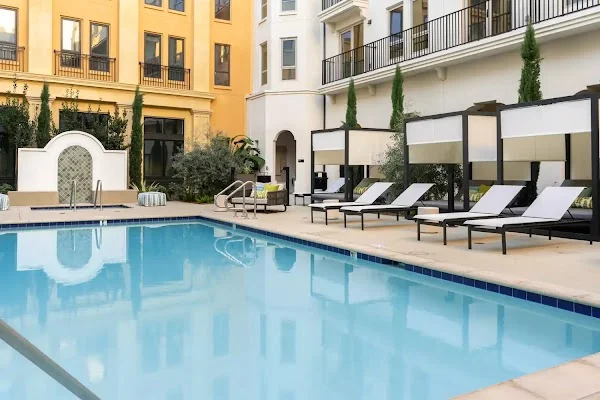 VILLAGE AT MONTCLAIR APARTMENTS