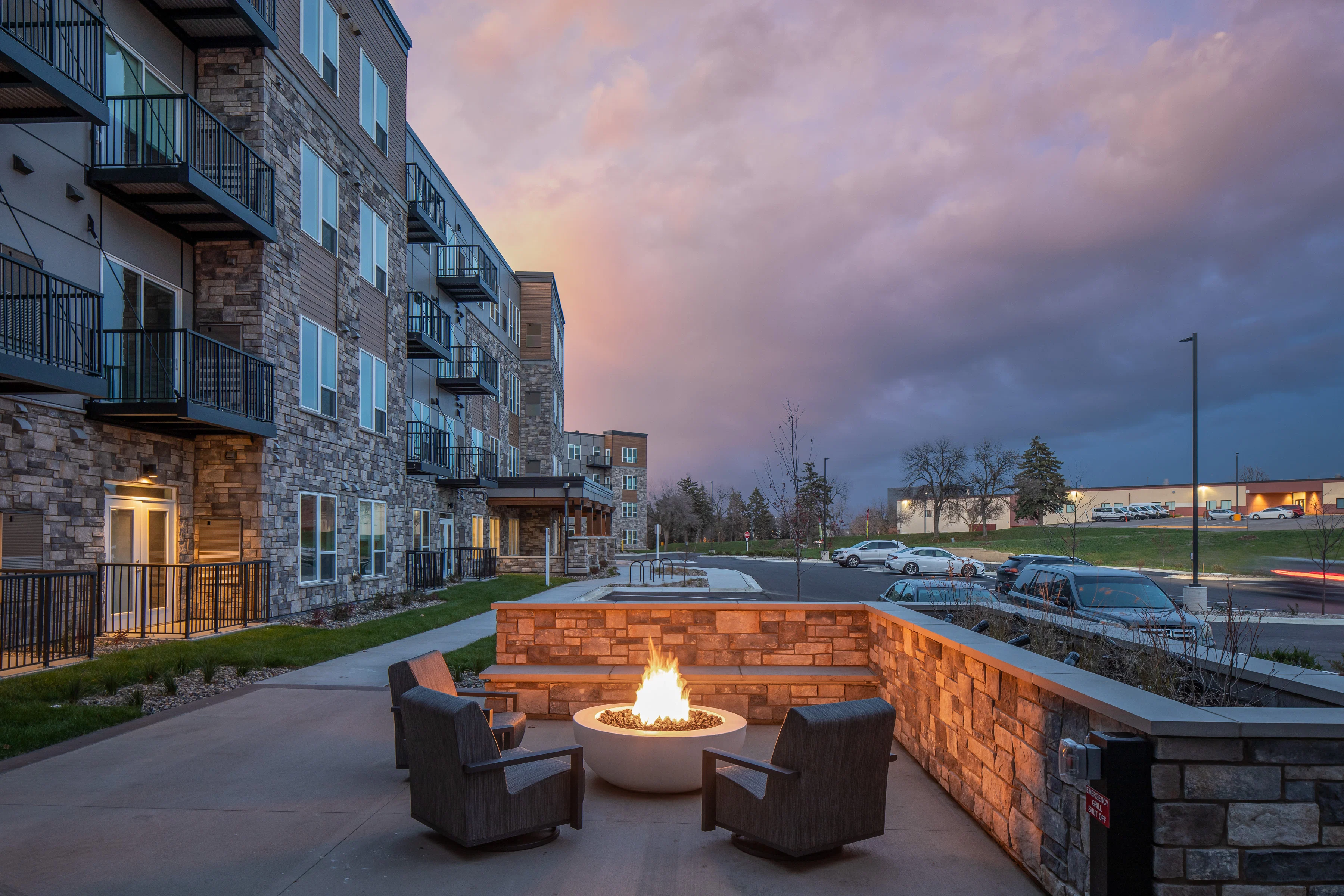 VILLAS AT PLEASANT AVE
