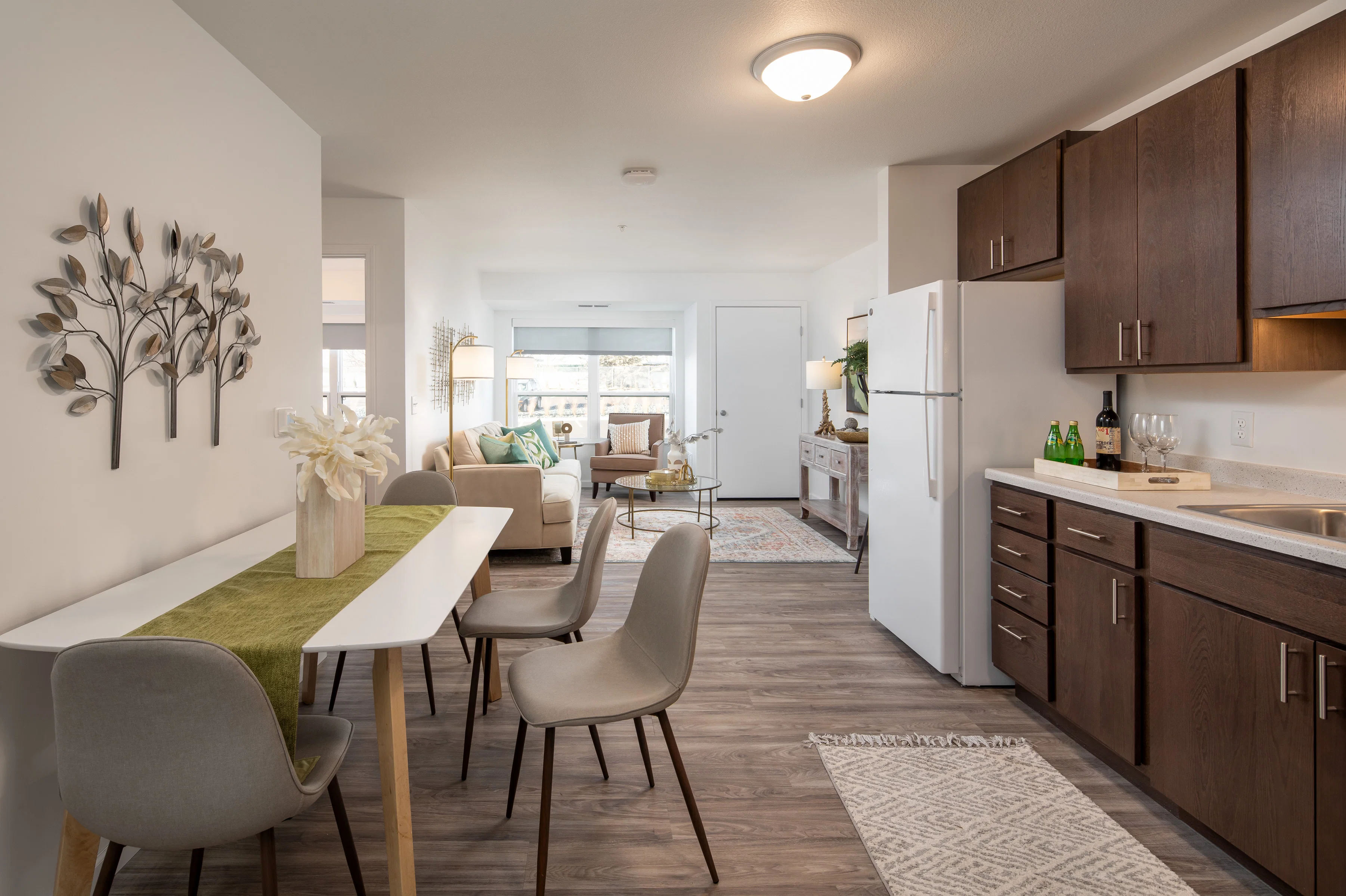 VILLAS OF MOUNDS VIEW