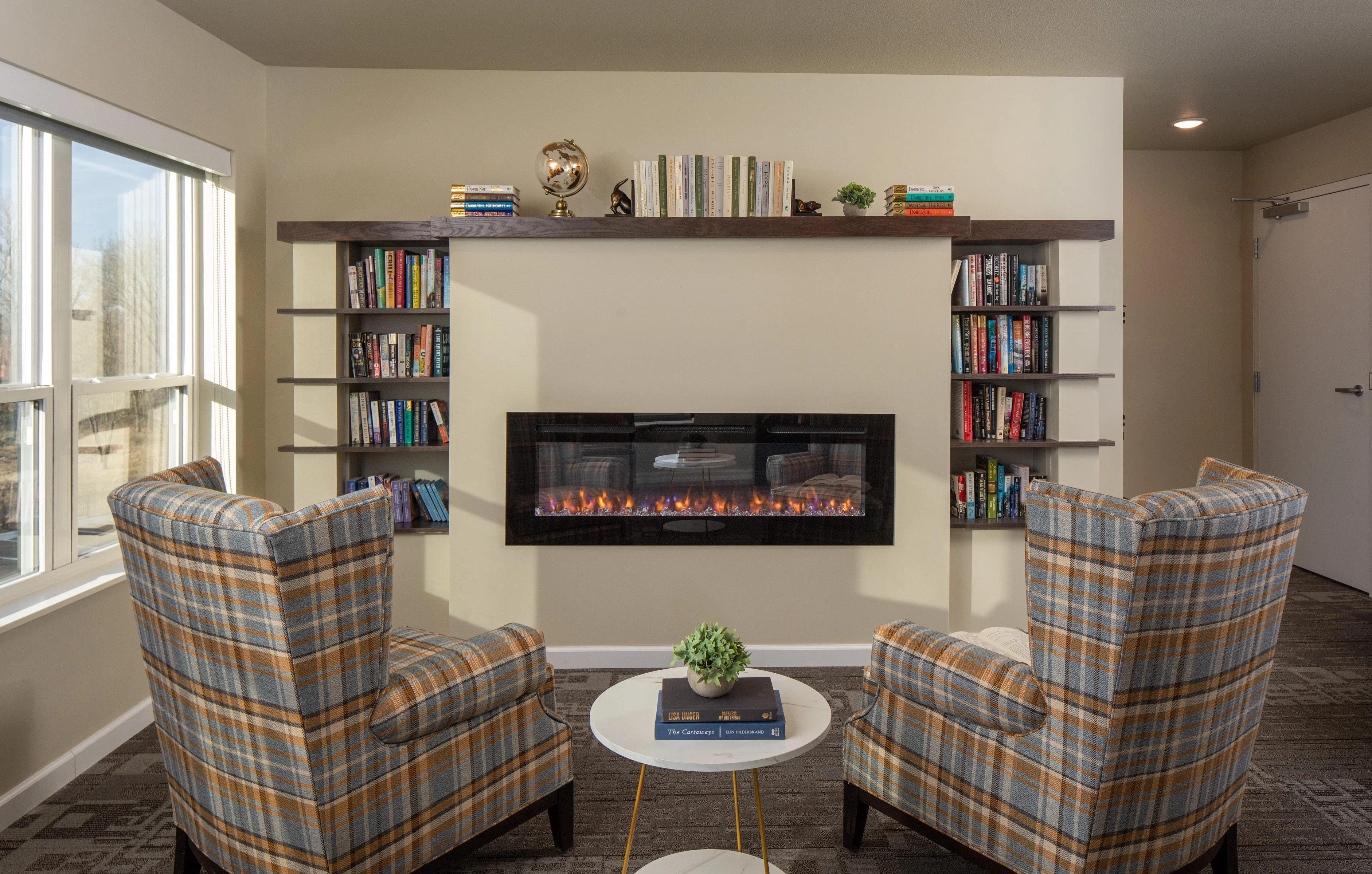 VILLAS OF MOUNDS VIEW