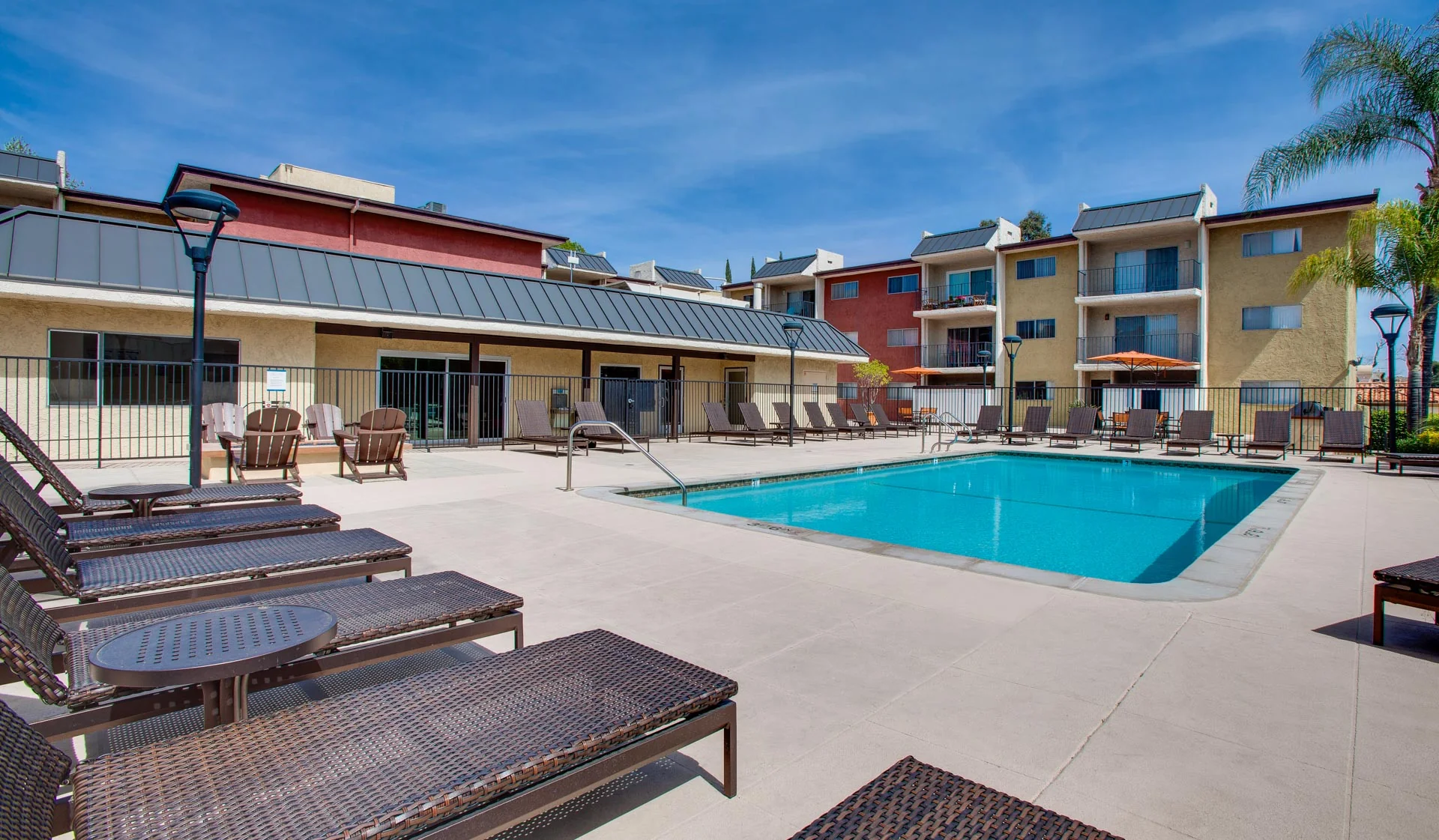 VILLAS OF PASADENA APARTMENT HOMES