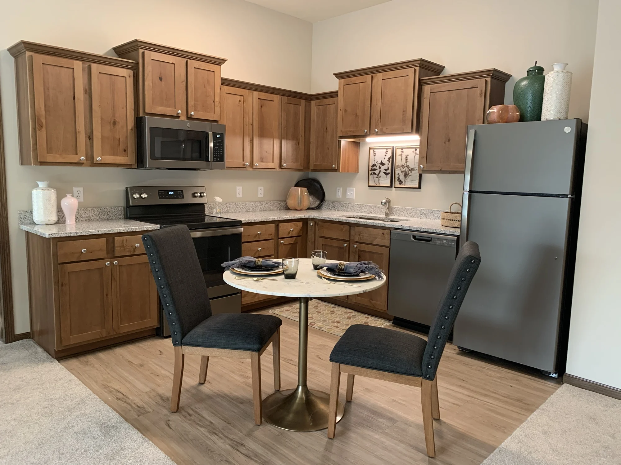 Vista Park Retirement Community