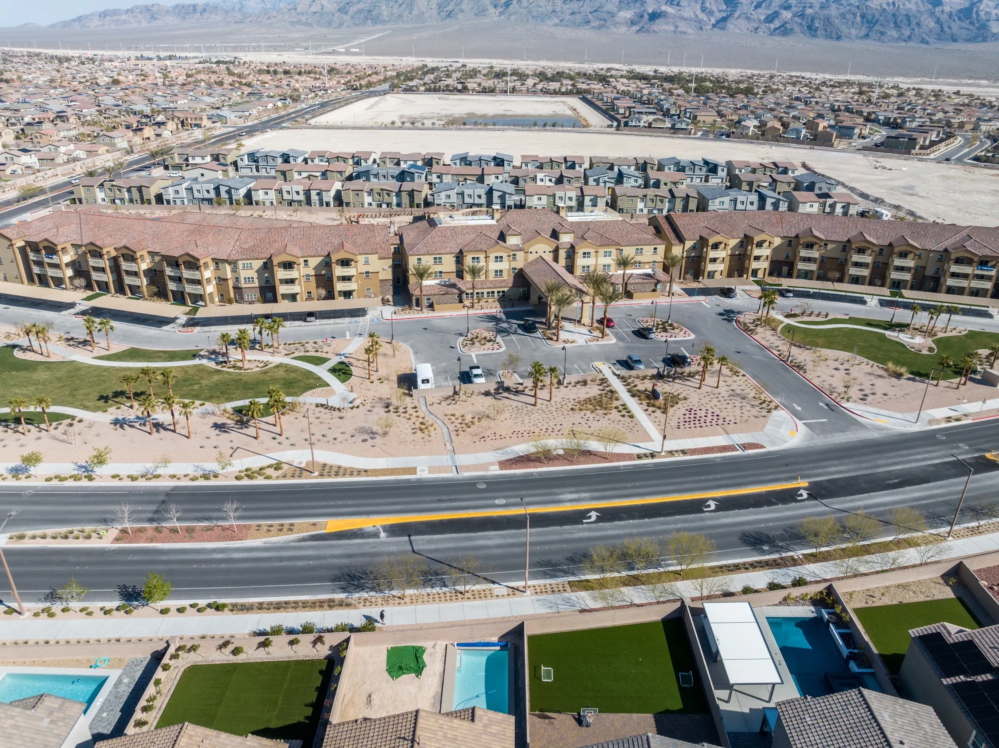 Vista Park Retirement Community