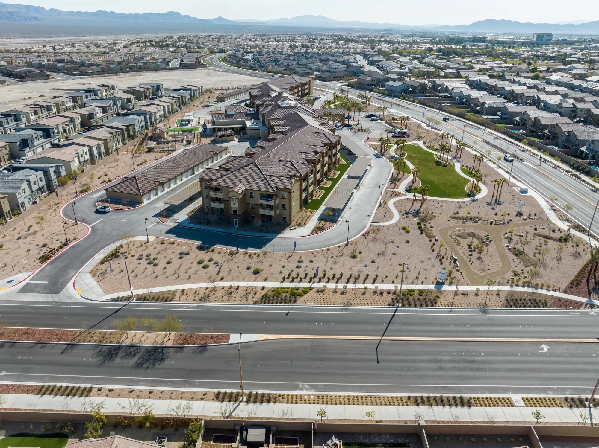Vista Park Retirement Community