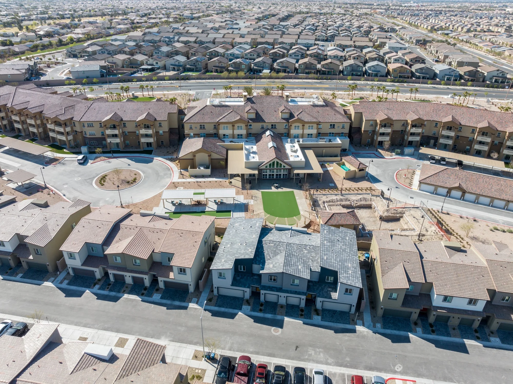 Vista Park Retirement Community