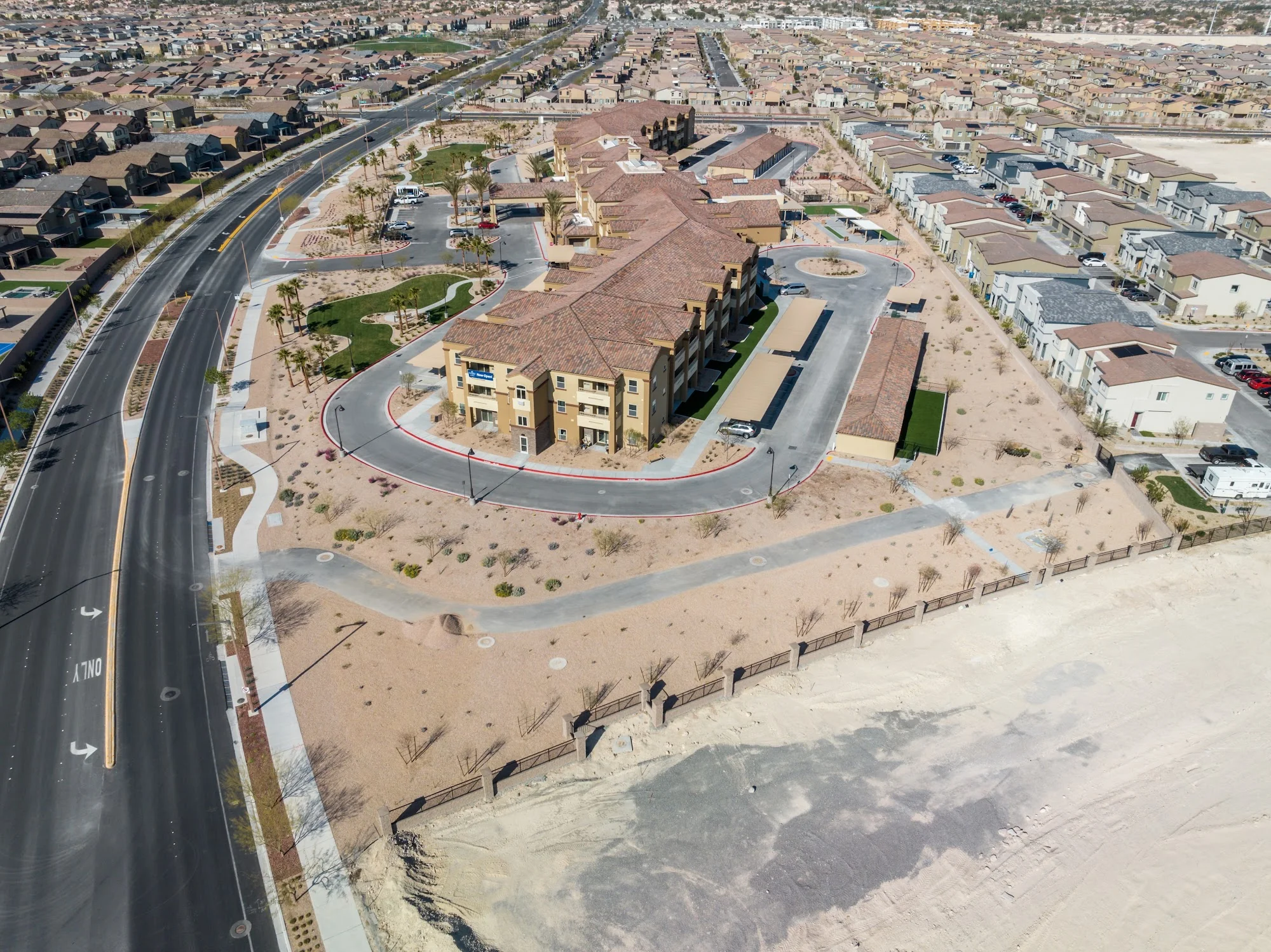 Vista Park Retirement Community