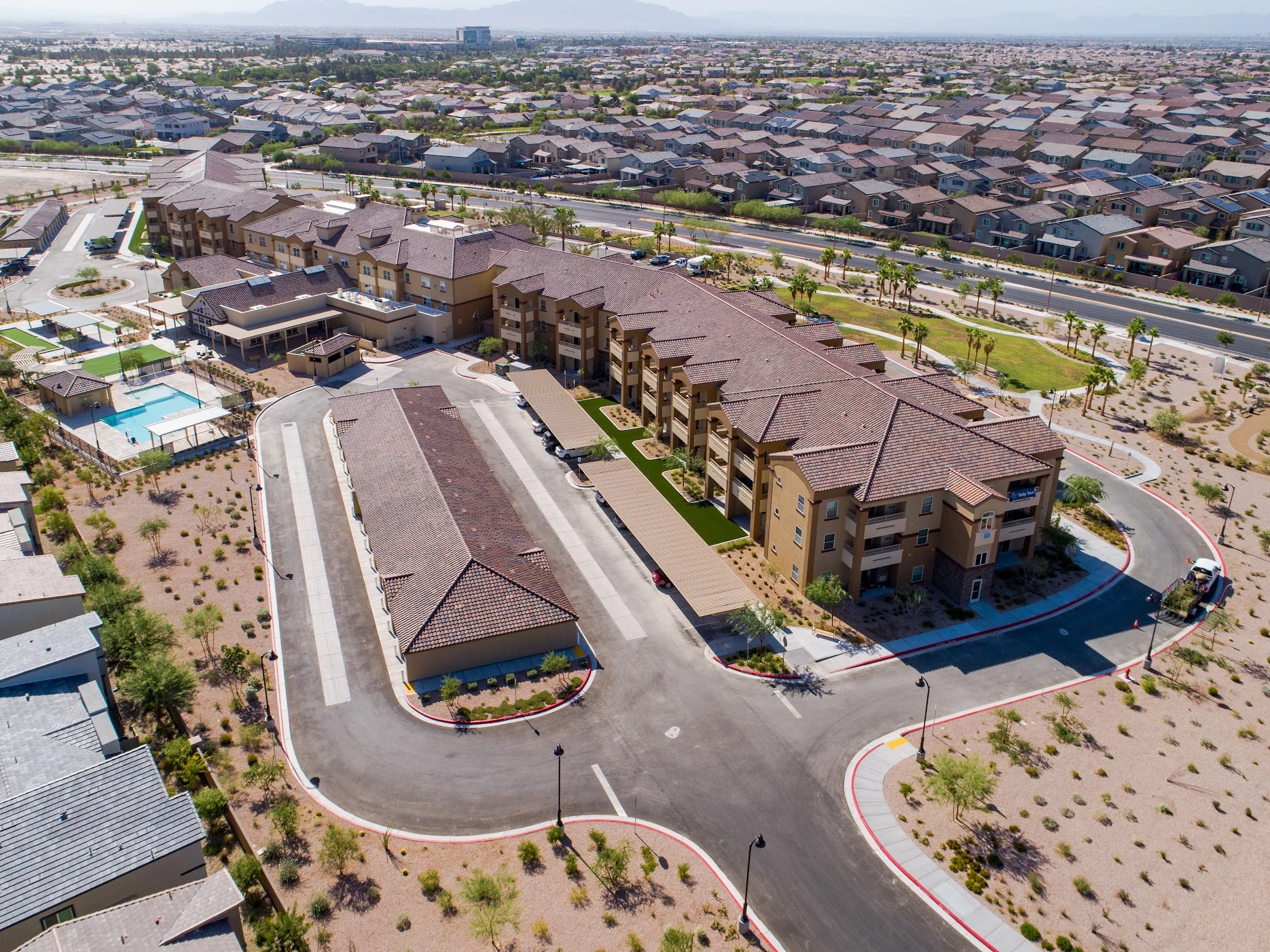 Vista Park Retirement Community