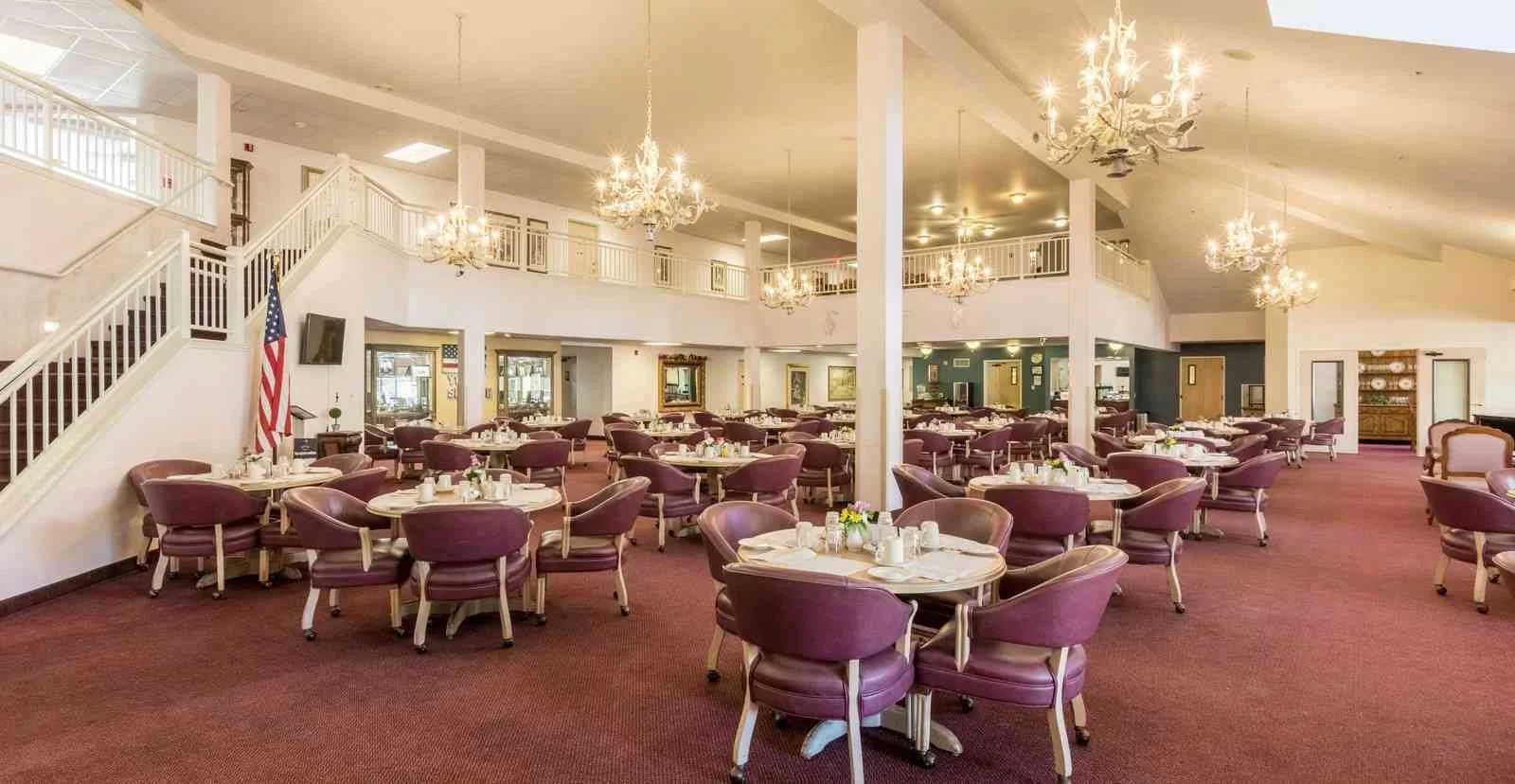 Washington Commons by Barclay House