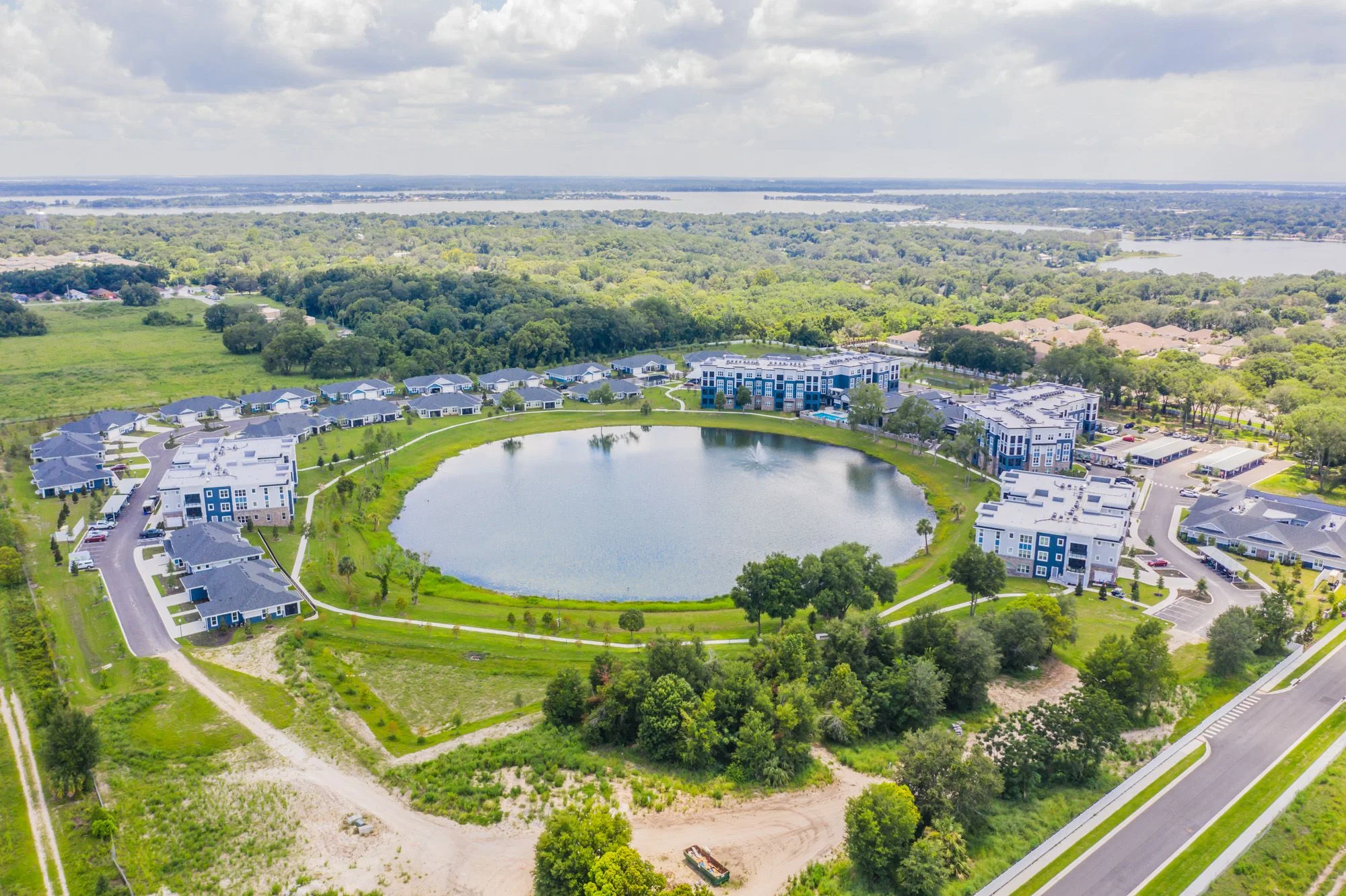 WATERMAN VILLAGE