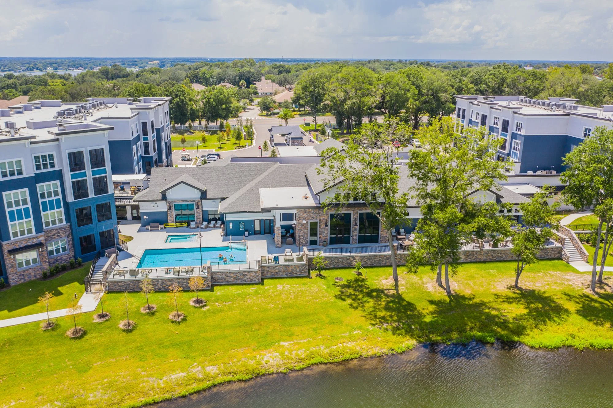 WATERMAN VILLAGE