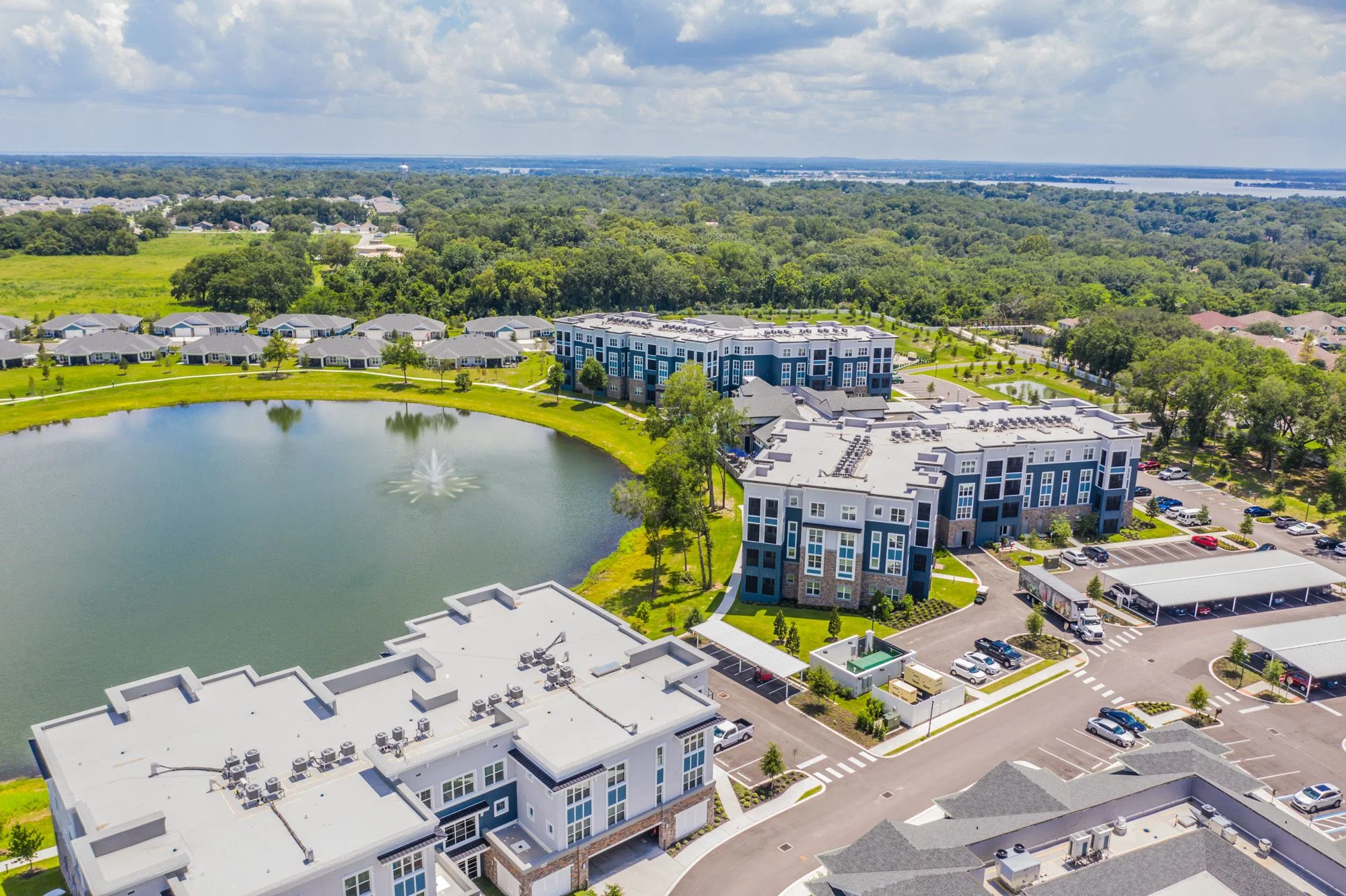 WATERMAN VILLAGE
