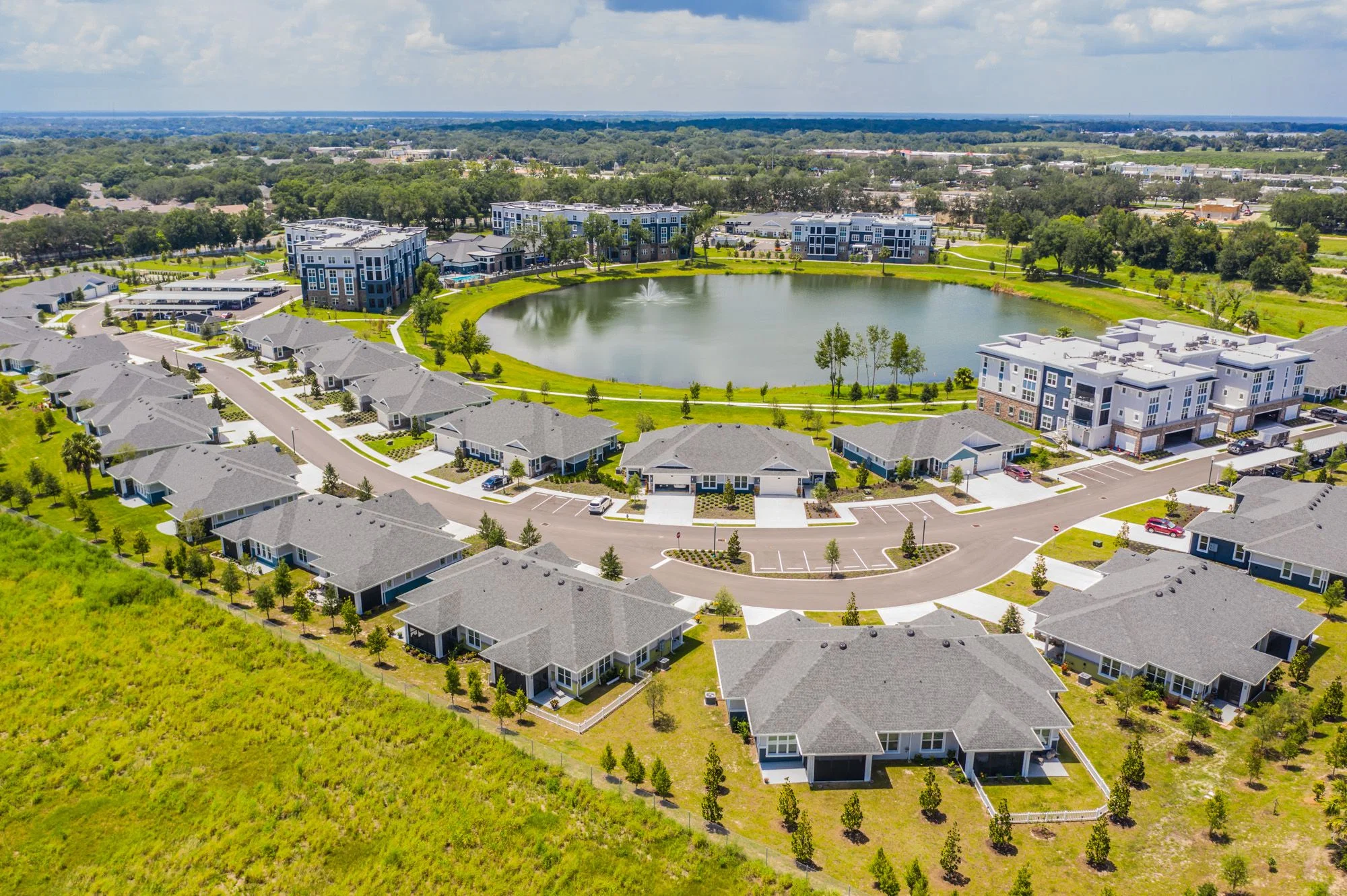 WATERMAN VILLAGE