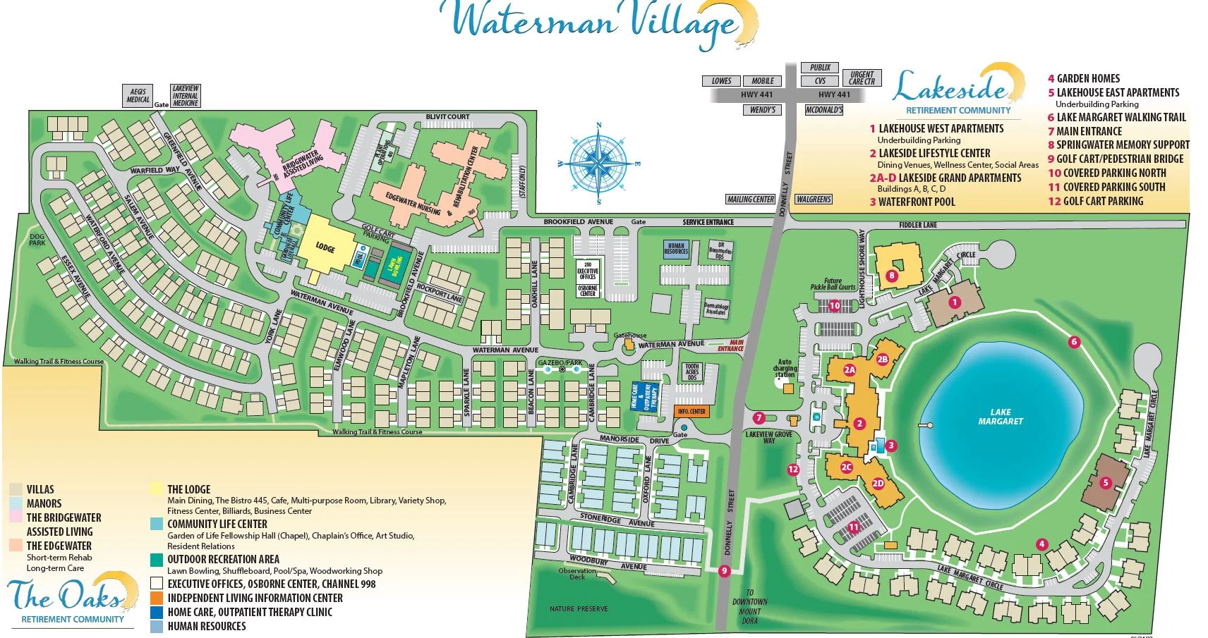 WATERMAN VILLAGE