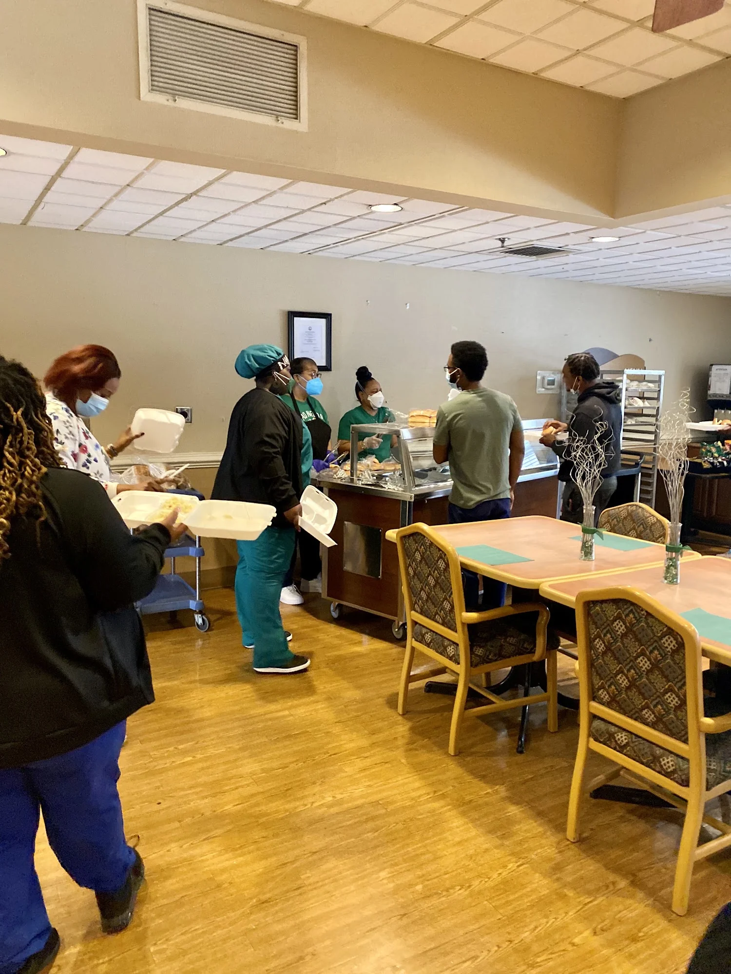 Waterside Health & Rehab Center